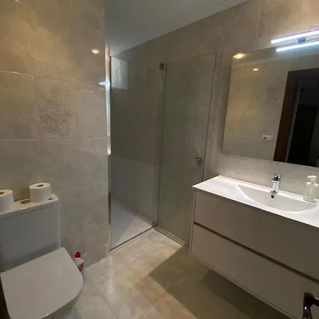 Langako Etxea Apartment Zarautz